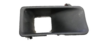 Suzuki swift 96- решётка заглушка противотуманной фары левая фото №1