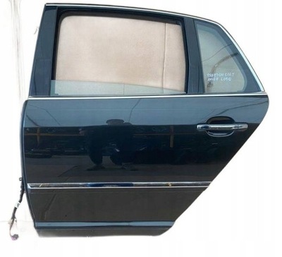 Дверь задние левая vw phaeton lift ld7q фото №1