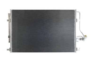 Конденсатор радиатор кондиционера 611 421 hart фото №1