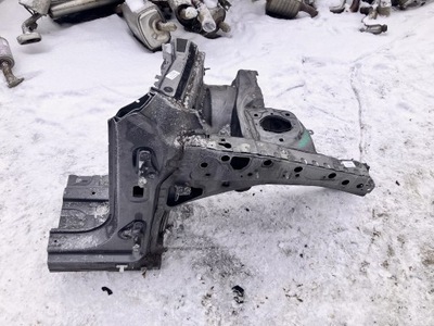 Лонжерон правая четверть mercedes gla x156 13- лак 787 фото №1