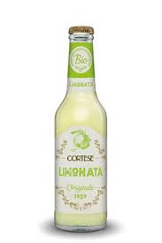 Napój Limonata bio 275ml - Cortese ekologiczna lemoniada