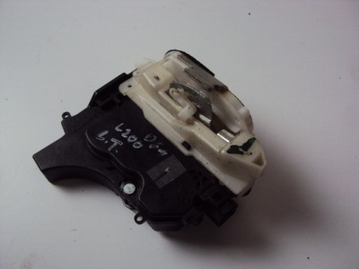 Замок дверь левый задняя mitsubishi l200 06- фото №1