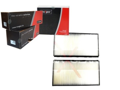 Фільтр кабіни peugeot 407 citroen c5 c6 04- з вугілля фото №1