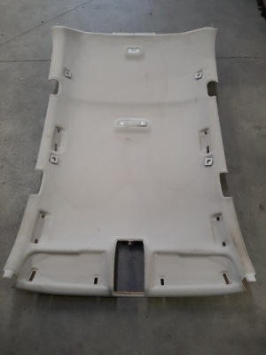 Audi q7 стеля оббивка дах 4l3867501ca фото №1