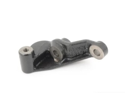 Audi a6 avant c6 зовнішній кронштейн турбонагнітача 06d145533b фото №1