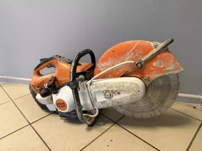 PIŁA TARCZOWA SPALINOWA STIHL TS 500I