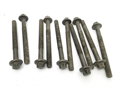 Болт оригінал master ii movano interstar 2.5 dci фото №1