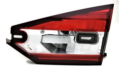 Ford fusion mondeo 2020- лампа задня led правий фото №1