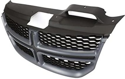 Dodge journey 2011-2017 решётка радиатора решётка радиатора серая nowa фото №1