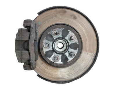 Поворотний кулак ступиця лівий перед opel mokka a x фото №1