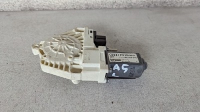 Моторчик стекло левый audi a5 8t coupe фото №1