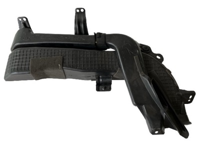 Chr c-hr труба канал впуск повітря фото №1