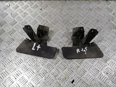 Ford edge 2017 брызговик правый левый задняя фото №1