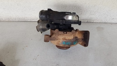 Турбонагнітач volvo v50 2.0 d фото №1