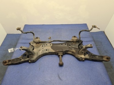 Kia rio iv hb 1.2b подрамник перед фото №1