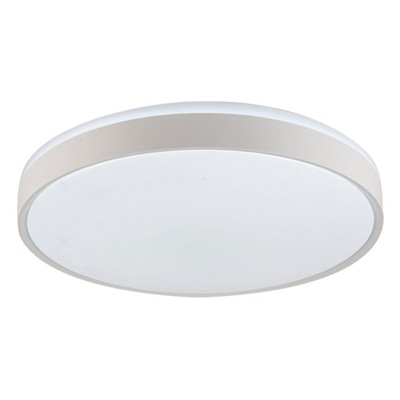 PLAFON LED okrągły LAMPA SUFITOWA biały