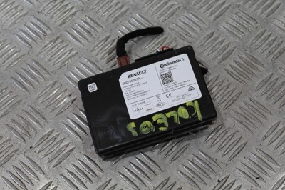 Блок керування навігації koleos ii 2 lift 282755767r фото №1