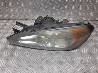 Лампа левая передняя nissan primera p11 europa фото №1