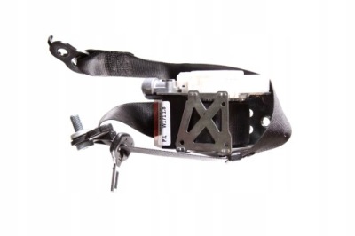 Ремінь безпеки перед лівий mercedes slk w171 фото №1