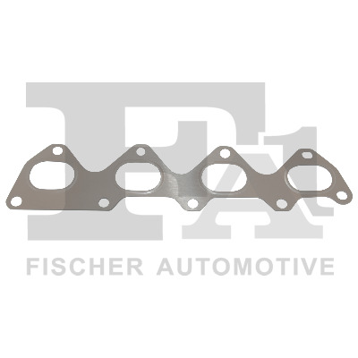 FISCHER УПЛОТНИТЕЛЬ КОЛЕС. ВЫПУСКНОЙ VW BEETLE 12-