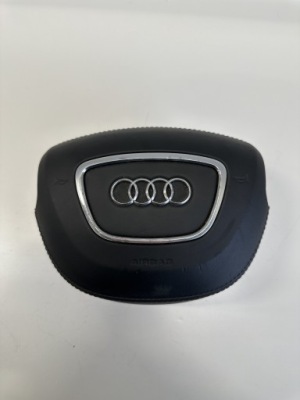 !подушка руля audi a8 d4 4h0880201s 4h0880201! фото №1