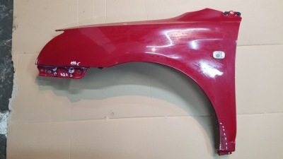 Toyota avensis t25 03-06 крыло левый 3j6 фото №1