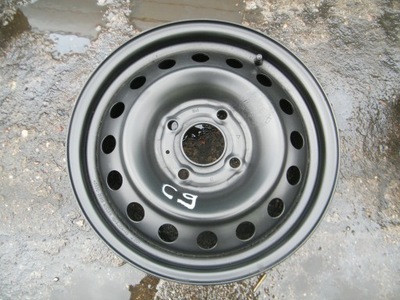 [K16] 4X114,3 ET45 R15 NISSAN NV 200 ELECTRYC $ 