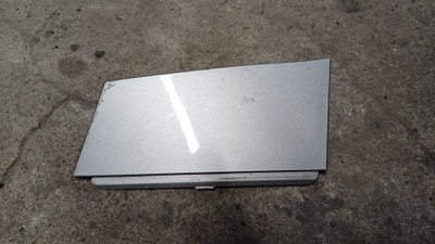 Renault megane iv захист заглушка фаркоп ліва 848633786r фото №1