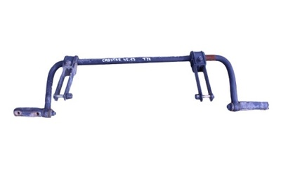 Тяга стабилизатор задняя nissan cabstar 4513 фото №1