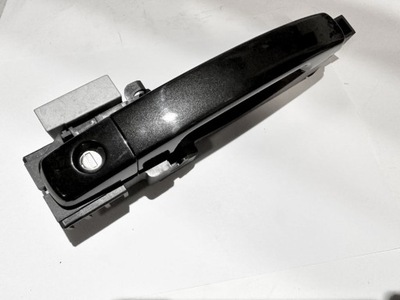 Nissan qashqai ручка дверь перед левый 80610eb300 фото №1