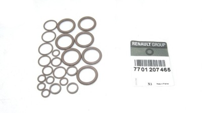 Уплотнители кондиционера renault laguna i espace iii фото №1