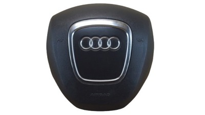 ПОДУШКА AIRBAG ВОДИТЕЛЯ AUDI A6 C6 4F0880201BM