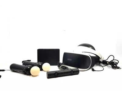 PLAYSTATION VR CUH-ZVR2 + KAMERA