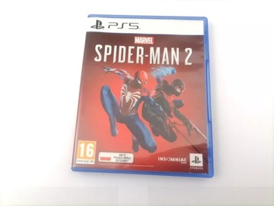 GRA PS5 SPIDER MAN 2