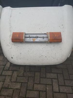 DEFLECTOR SPOILER ROOF DAF 105XF  