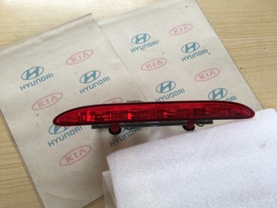 Kia venga 09- trzeci стоп 3 стоп фото №1