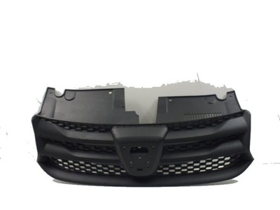 Logan ii sandero ii решітка радіатора решітка радіатора фото №1