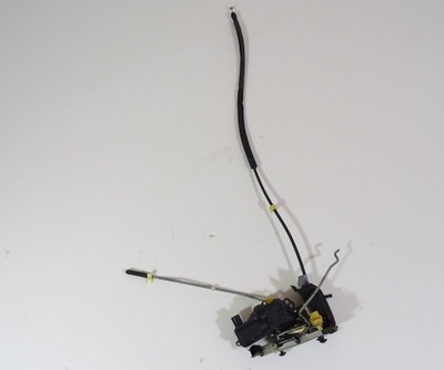 2005-2009 mustang замок двері лівий засувка фото №1