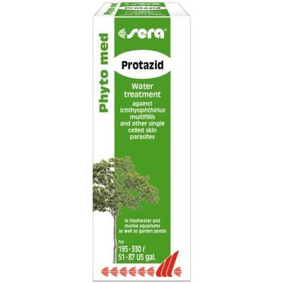 SERA Phyto med Protazid 30ML Ziołowy uzdatniacz