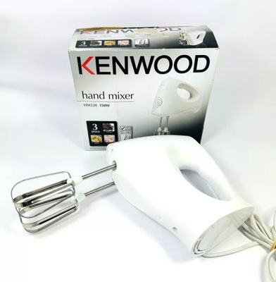 MIKSER KENWOOD HM220 150 W