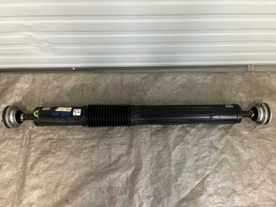 Jeep wrangler jl wał приводной задний фото №1