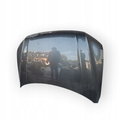 Vw tiguan 2 5na 2016-24 rok капот крышка двигателя фото №1