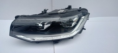 ФАРА ПЕРЕД ПЕРЕДНЯЯ ЛЕВАЯ VW T-CROSS 2GM FULL LED (СВЕТОДИОД ) 2GM941035B ОРИГИНАЛ