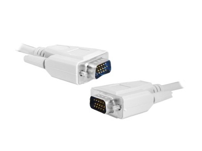 PS Kabel komputerowy SVGA wtyk-wtyk 3m (1LM)