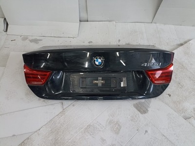 KLAPA BAGAŻNIKA BMW 4 F32 475 BLACK SAPPHIRE