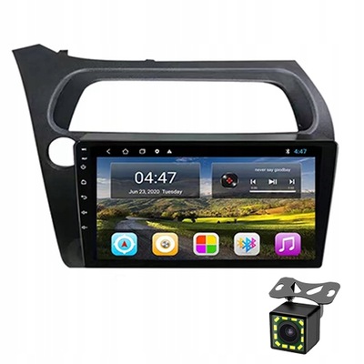 RADIO GPS BT HONDA CIVIC 2006-2012 ANDROID 2/32GB  