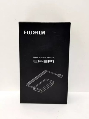 FUJIFILM BATTERY PACK EF-BP1 EF-X500 ZESTAW BATERI