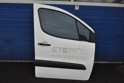 Citroen berlingo ii дверь правый перед передние фото №1