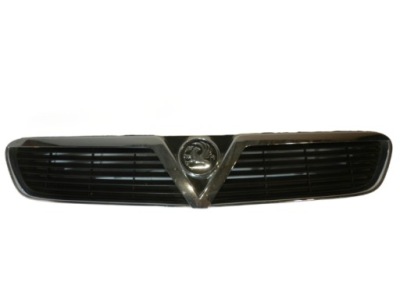 Opel vectra c 02-05 vauxhall решётка радиатора решётка  капот 13106814 фото №1
