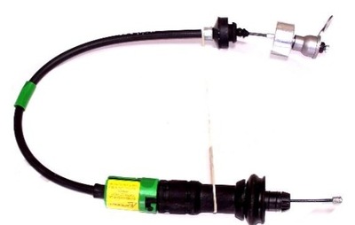 CABLE CONJUNTO DE EMBRAGUE PEUGEOT 206 04-09 1,4-2,0HDI  